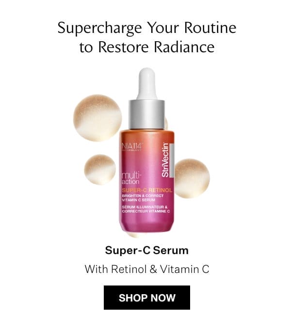 Shop Super-C Retinol Brighten & Correct Vitamin C Serum