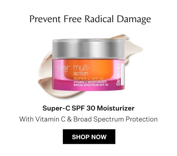 Shop Super-C SPF 30 Vitamin C Moisturizer