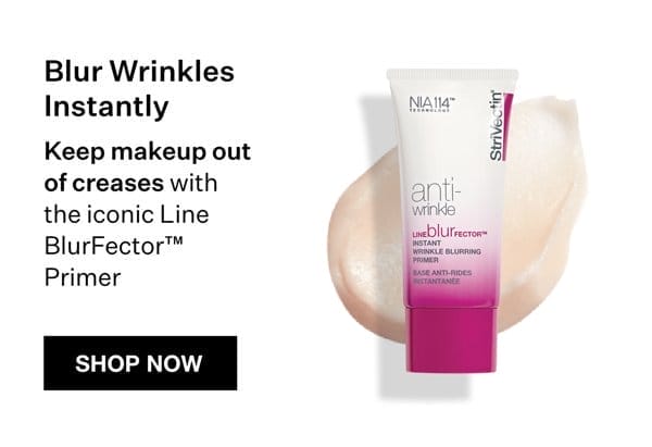 Shop Instant Wrinkle Blurring Primer