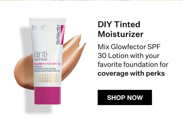 Shop Instant Illuminating Lotion with SPF 30