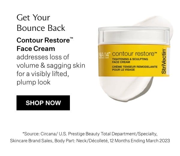 Contour Restore™ Tightening & Sculpting Face Cream