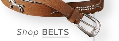 Shop Belts