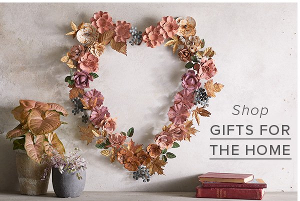 Shop Gifts for the Home