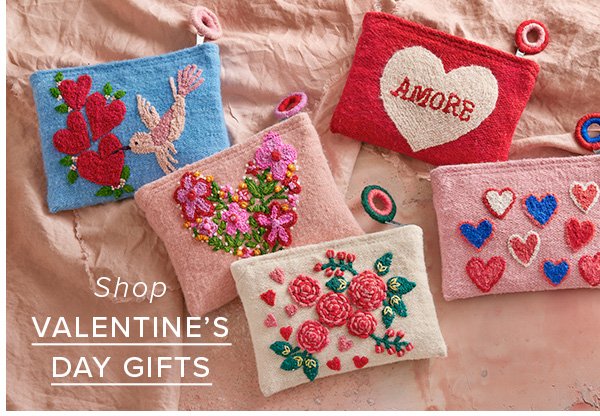 Shop Valentine's Day Gifts