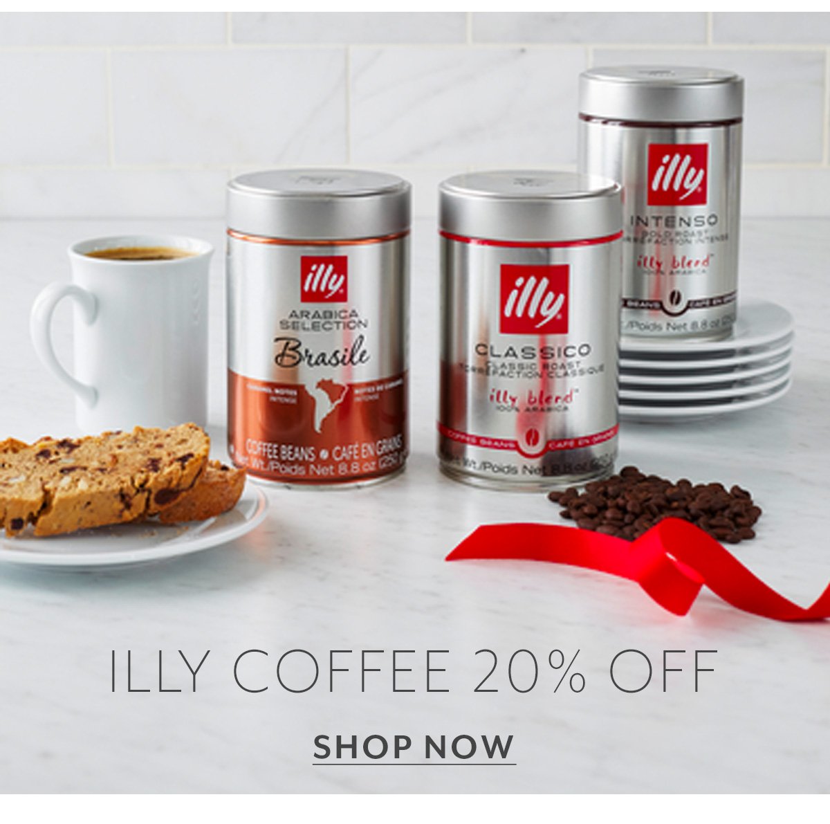 ILLY COFFEE