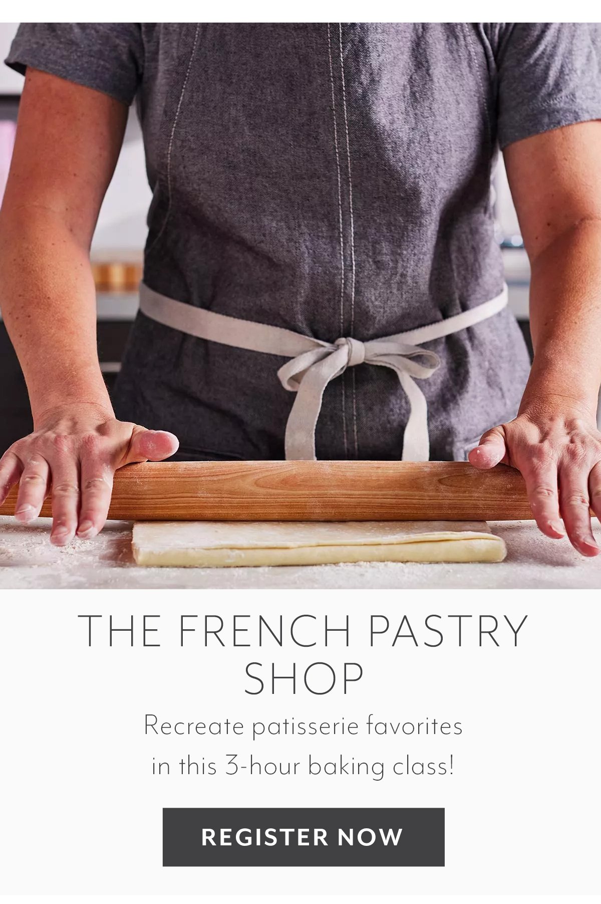 THE FRENCH PASTRY SHOP