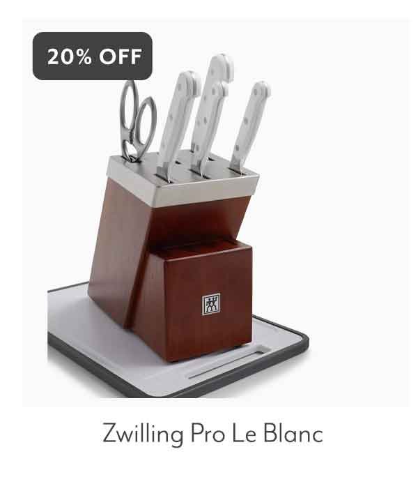 Zwilling Pro-Le Blanc