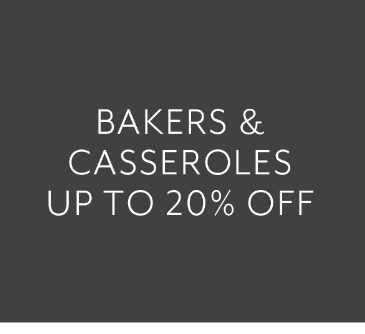 Bakers & Casseroles