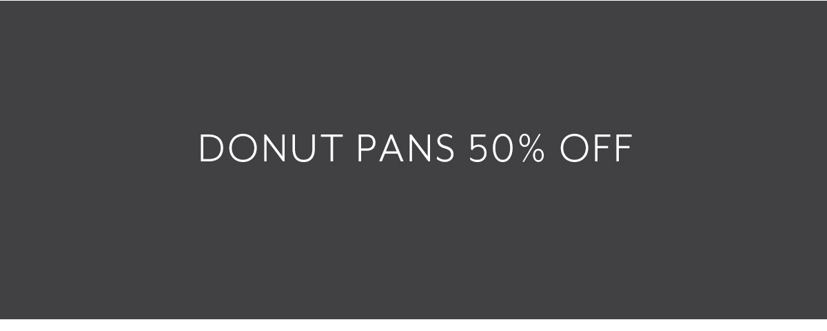 Donut Pans