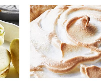 LEMON MERINGUE PIE