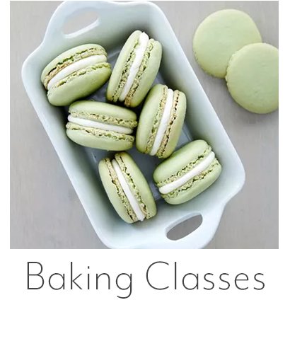 Baking Classes