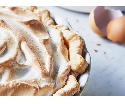 LEMON MERINGUE PIE