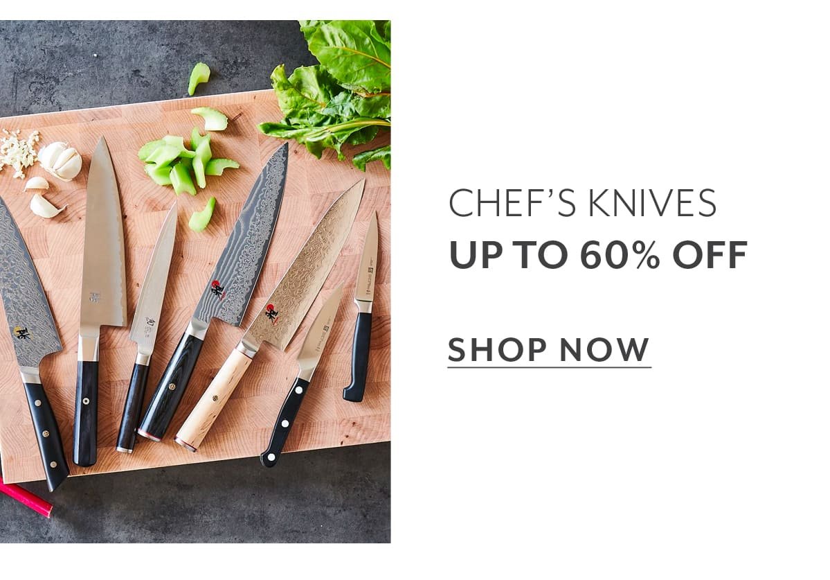 Chef's Knives