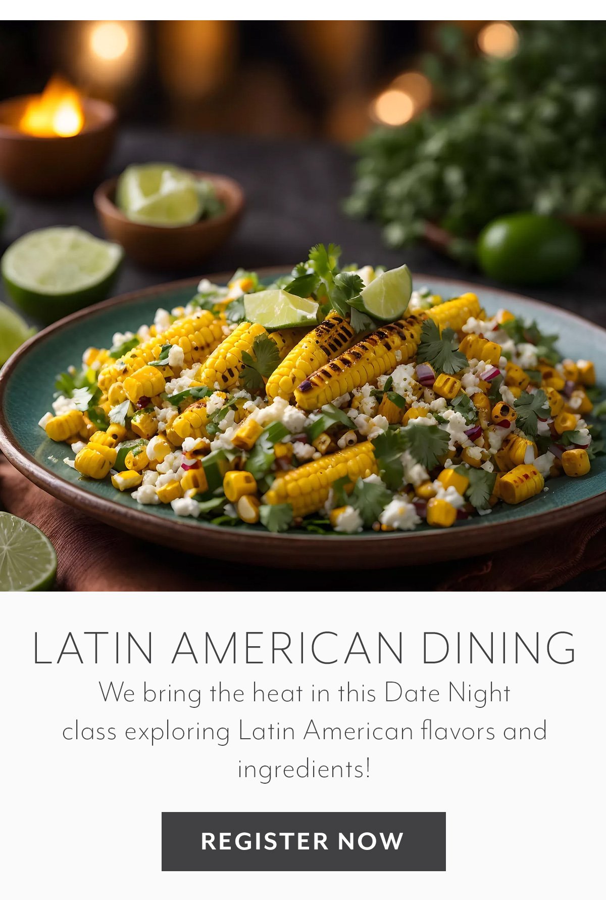 Date Night: Latin American Dining