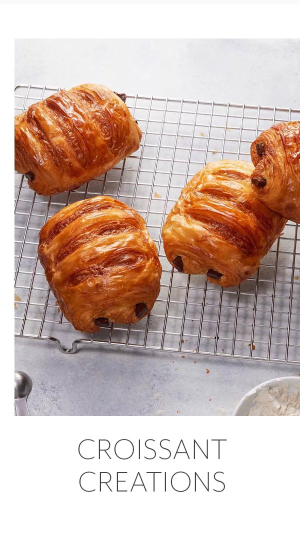 Croissant Creations