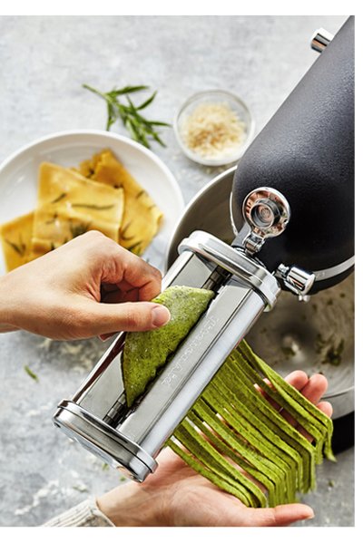 KitchenAid® Stand Mixer Pasta Attachment Set