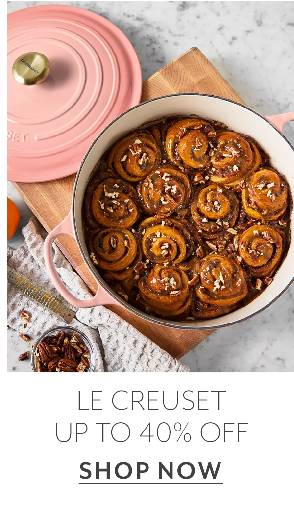 Le Creuset