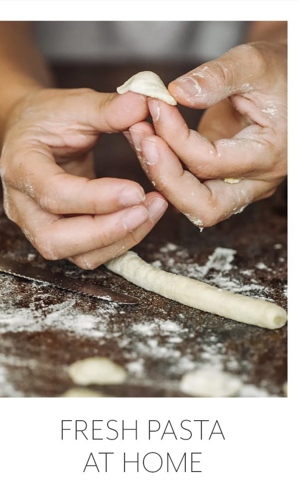 Fresh Pasta At Home