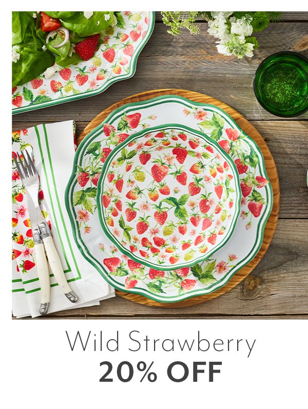 Wild Strawberry