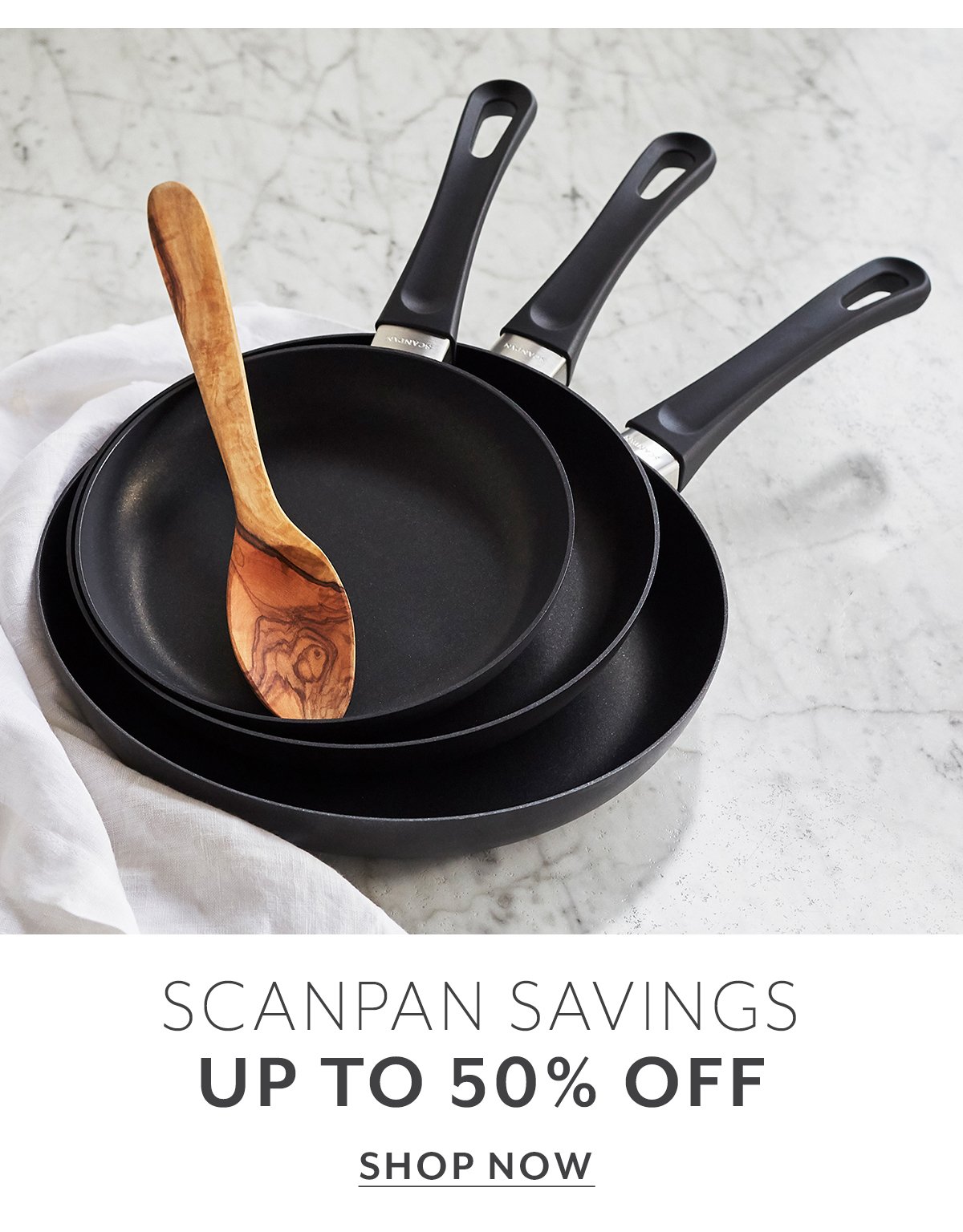 Scanpan Savings - SHOP NOW