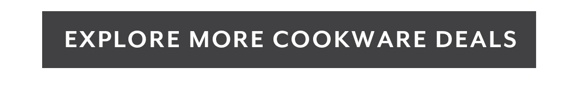 Cookware Sale