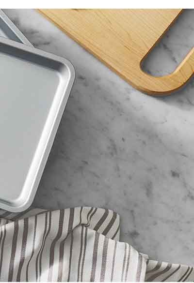 Sur La Table Signature Quarter Sheet Pan, Set Of 2