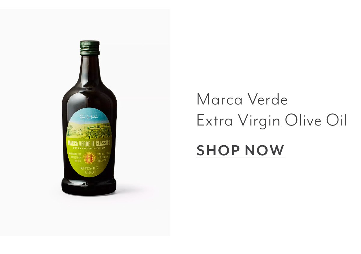 Marca Verde Extra Virgin Olive Oil