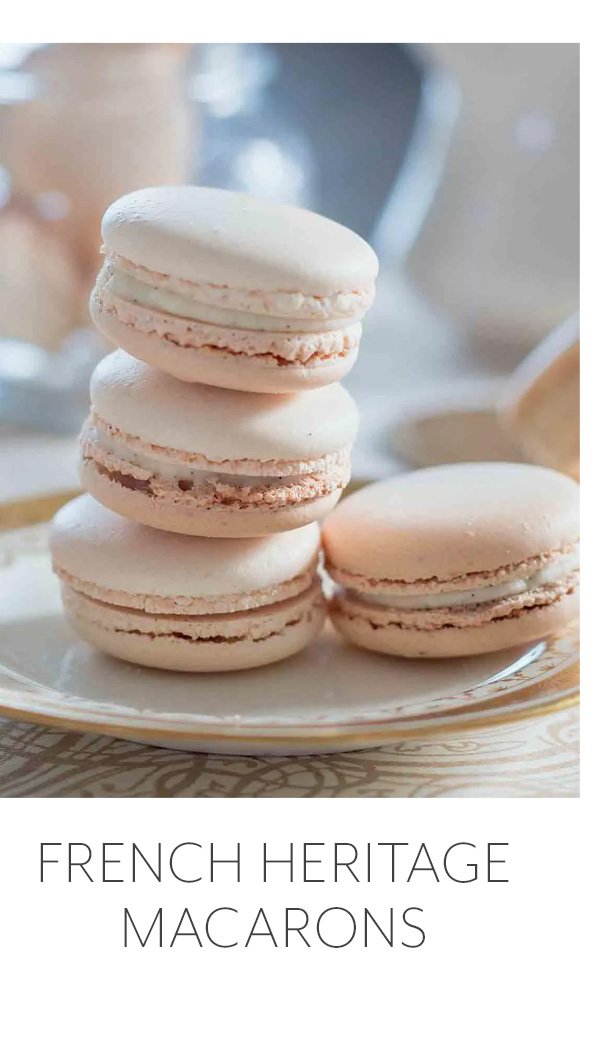 French Heritage Macarons