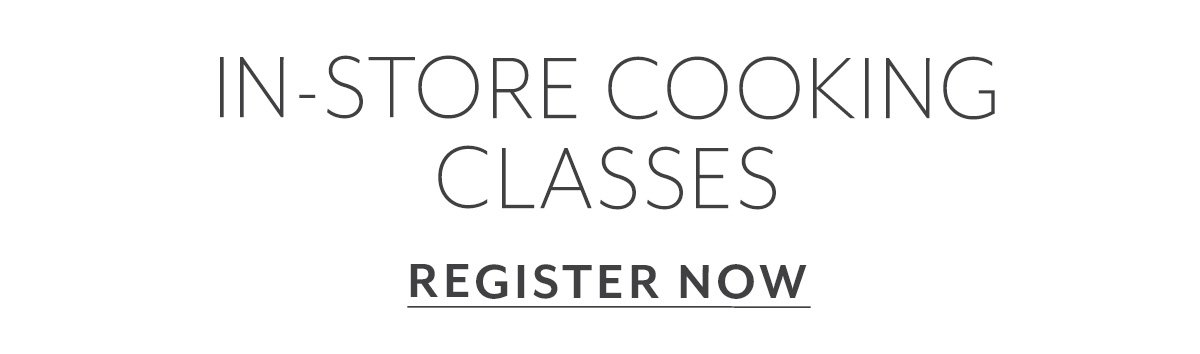 SEE ALL IN-STORE CLASSES