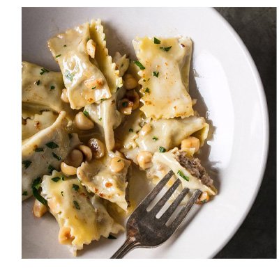 Handmade Agnolotti With America’s Test Kitchen