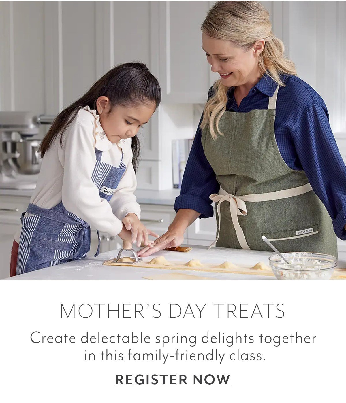Family Fun: Mother’s Day Treats