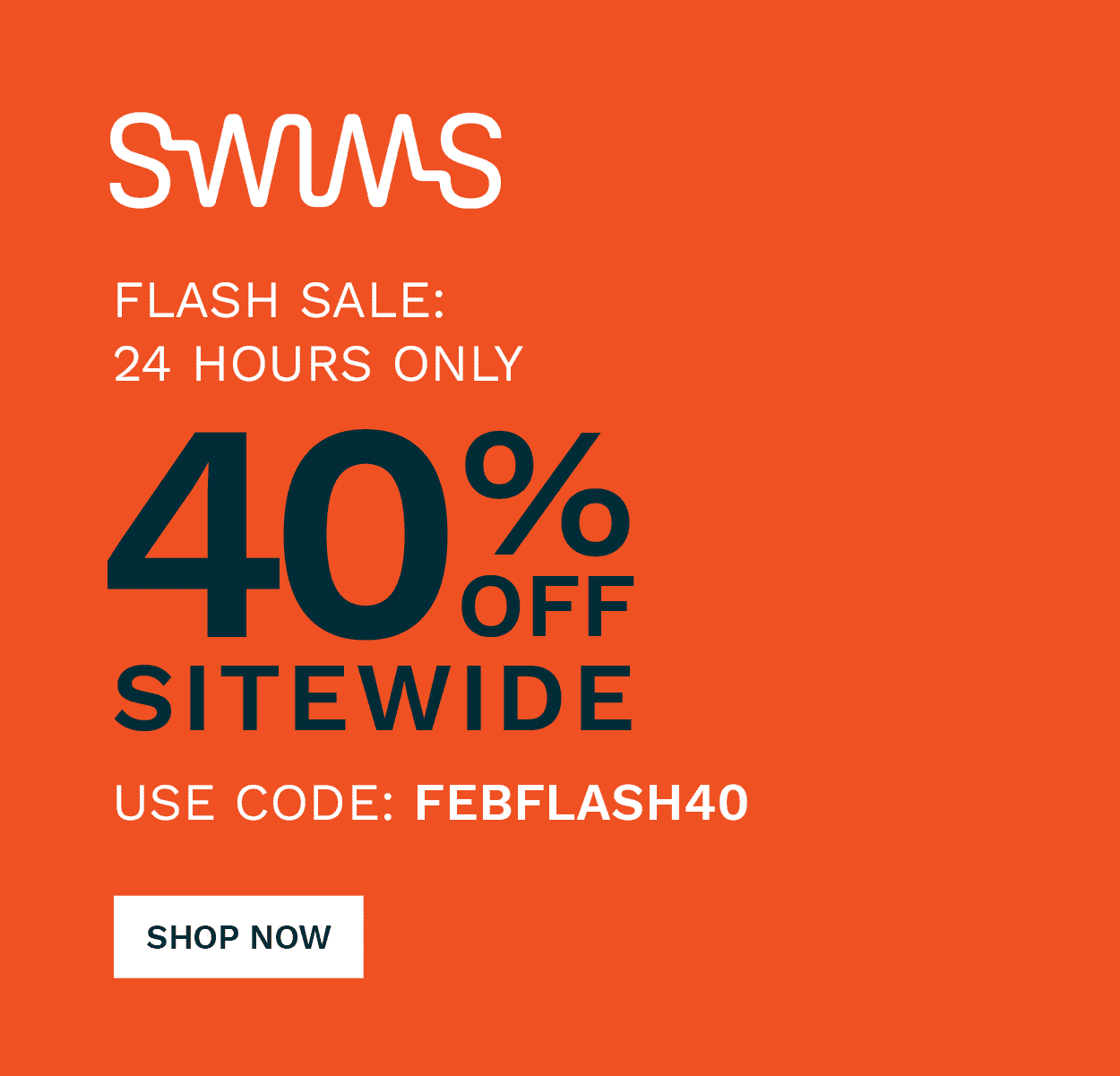 FLASH SALE