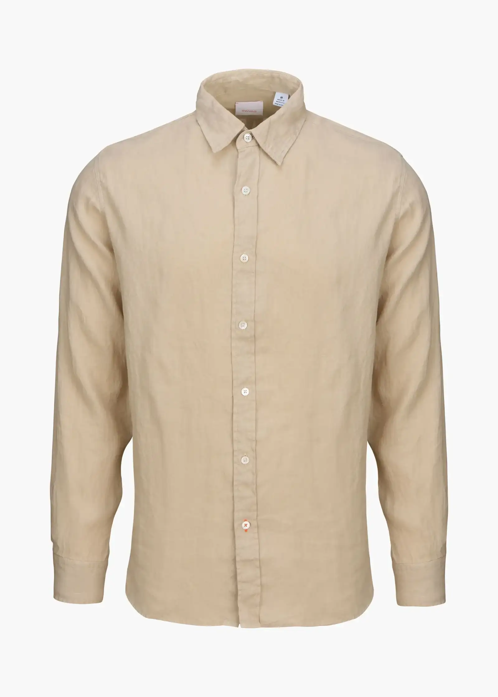 Image of Amalfi Linen Shirt