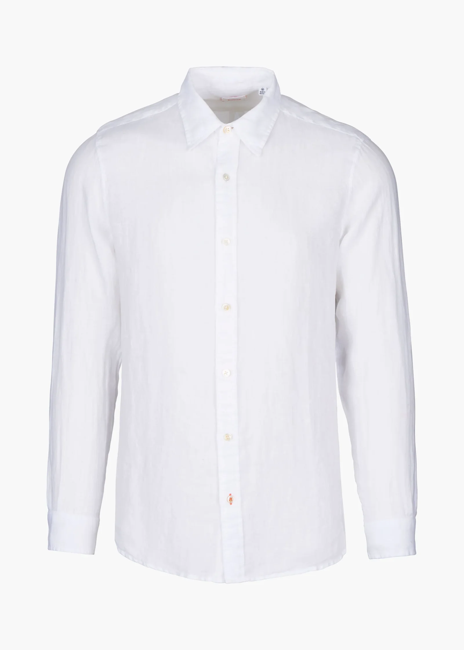 Image of Amalfi Linen Shirt