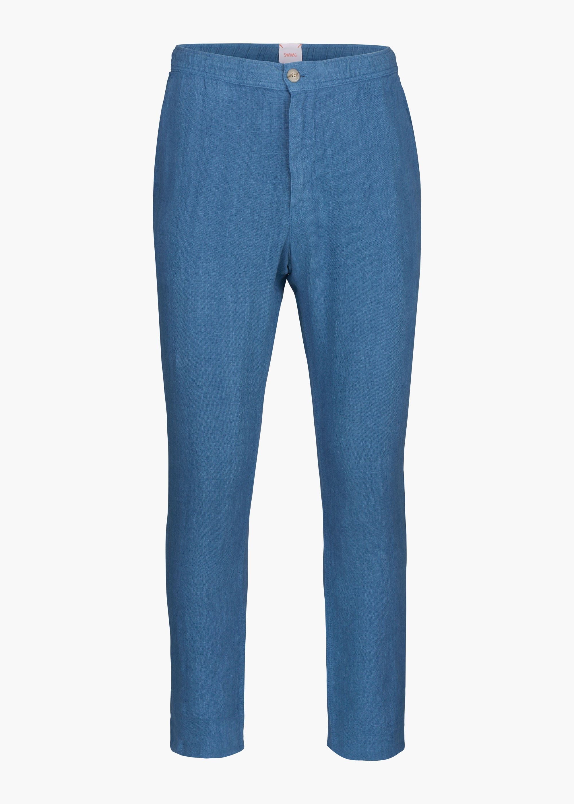 Image of Amalfi Slim Linen Pant