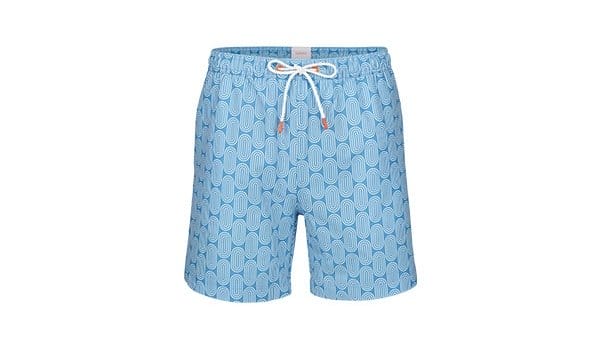 Sol Swim - Gia Aegean Blue