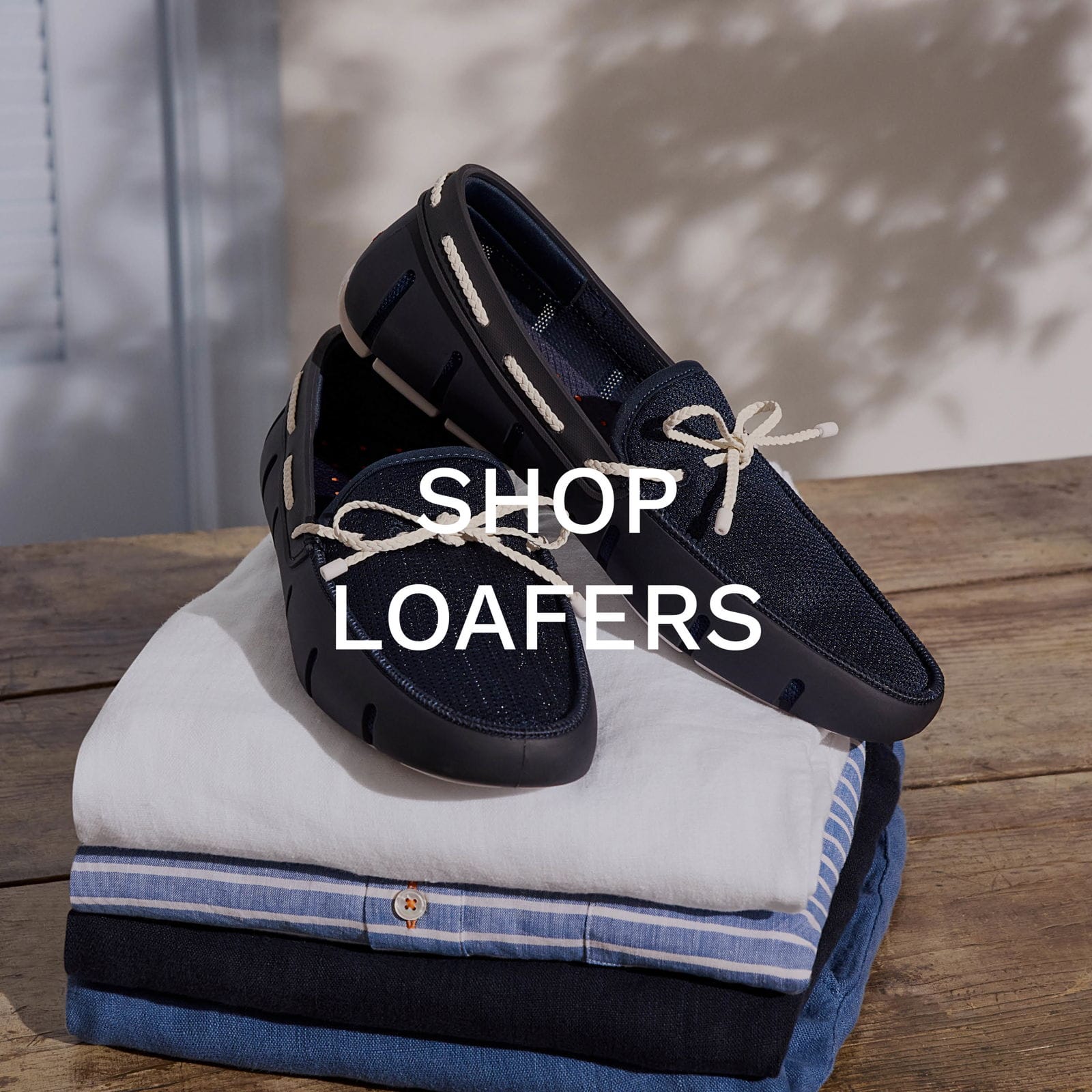 LOAFERS