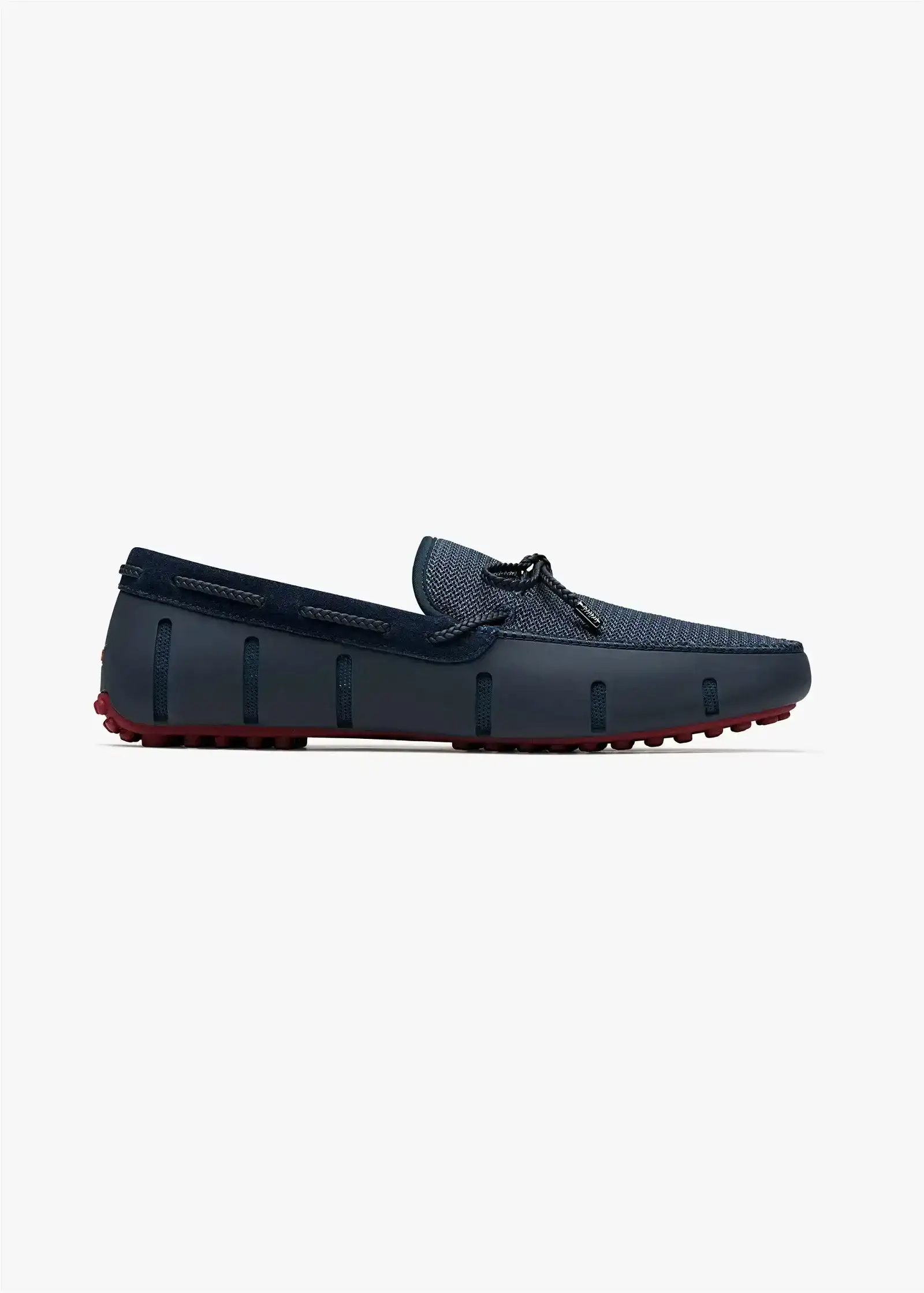 Image of Braided Lace Lux Loafer Driver