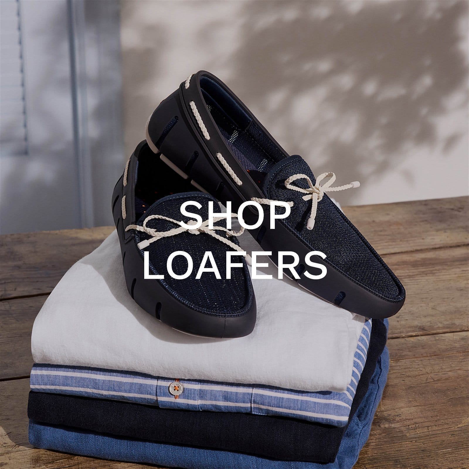 LOAFERS