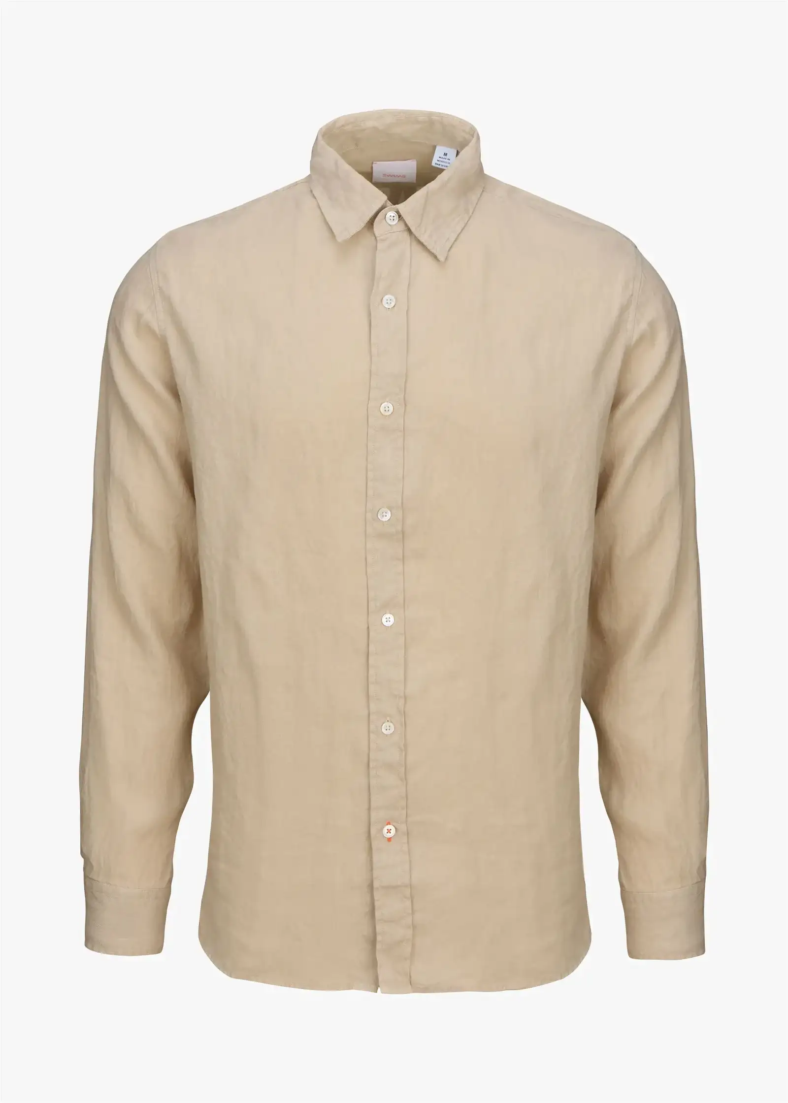 Image of Amalfi Linen Shirt