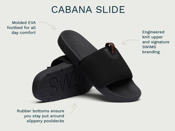 Cabana Slide