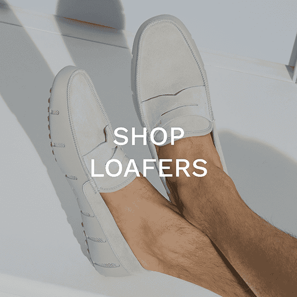 SHOP LOAFERS