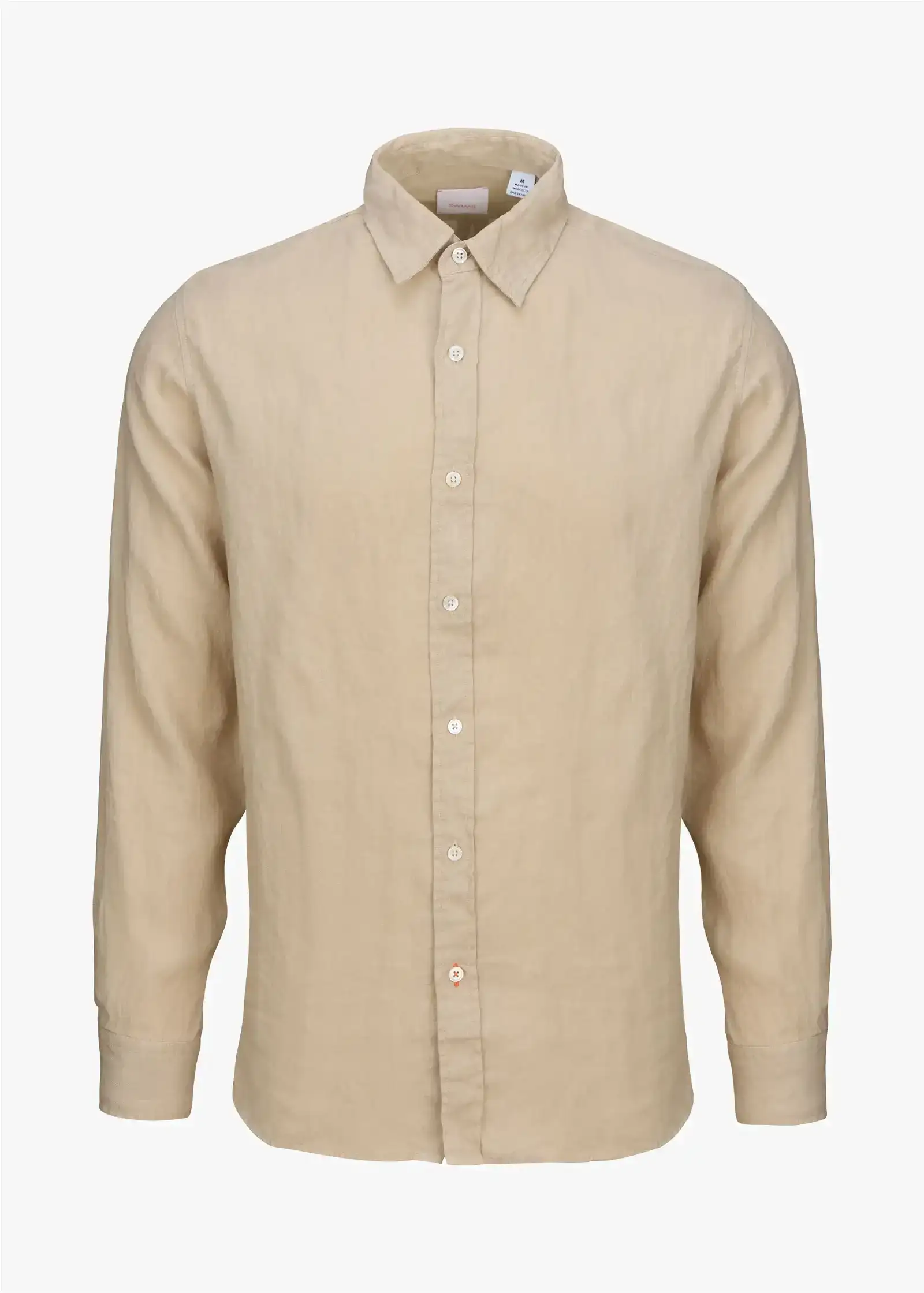 Image of Amalfi Linen Shirt