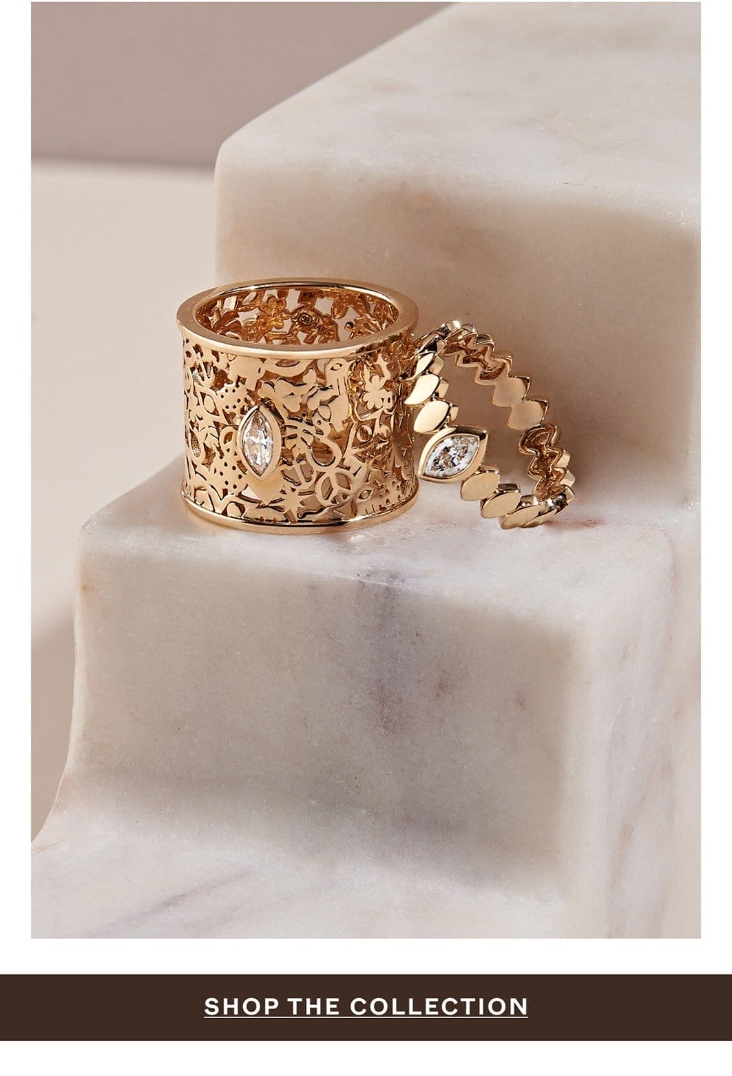 Sydney Evan Rings Collection