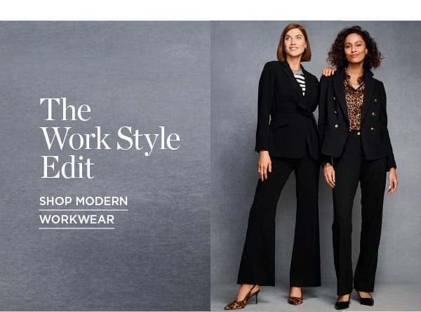 Shop Modern Workwear