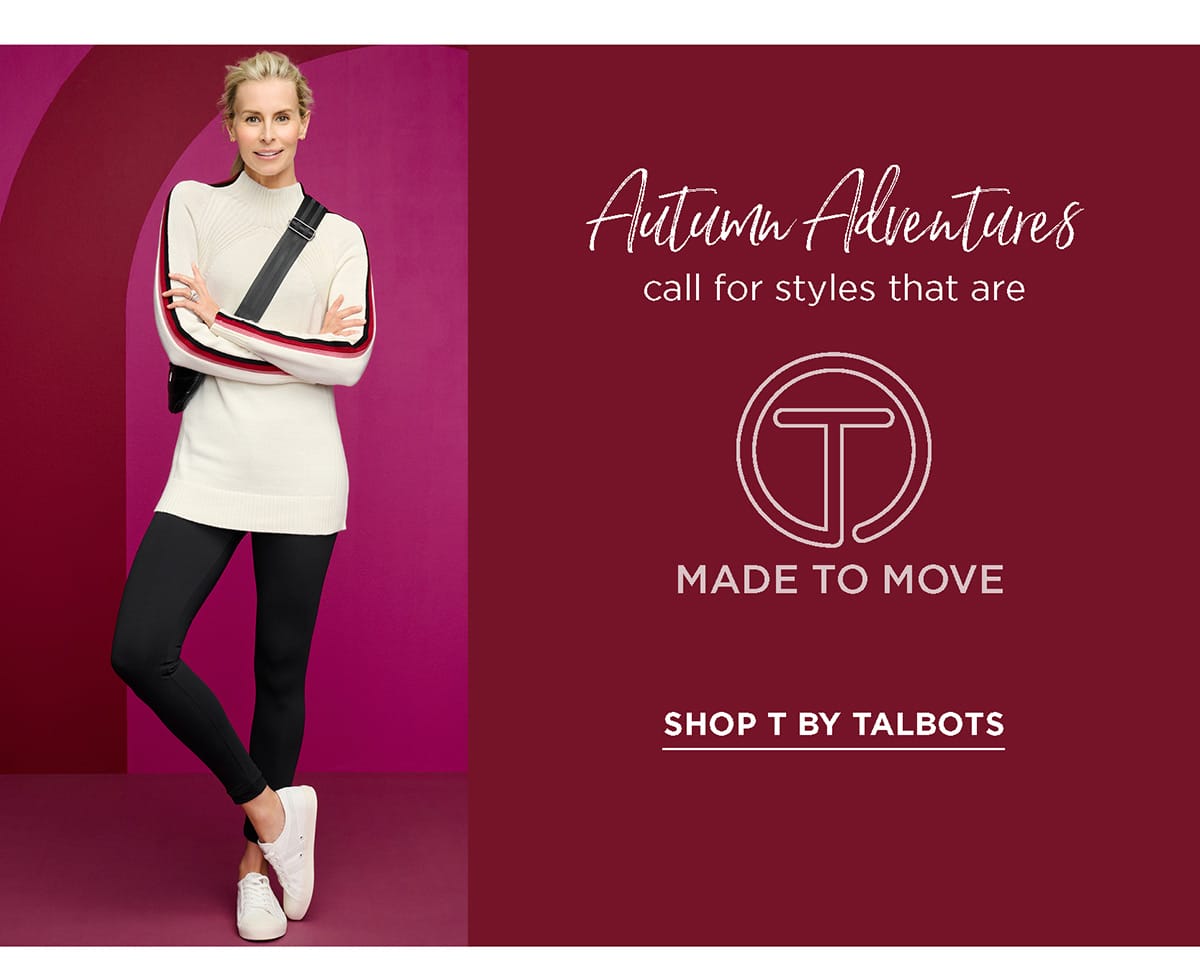 Shop T by Talbots