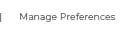 Manage Preferences