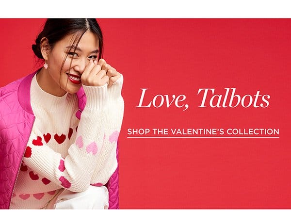 Shop Valentine's Day Collection