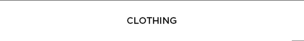 Clothing