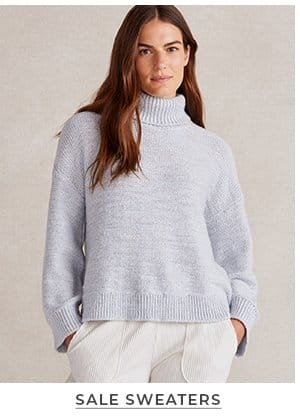 Shop Sale Sweaters